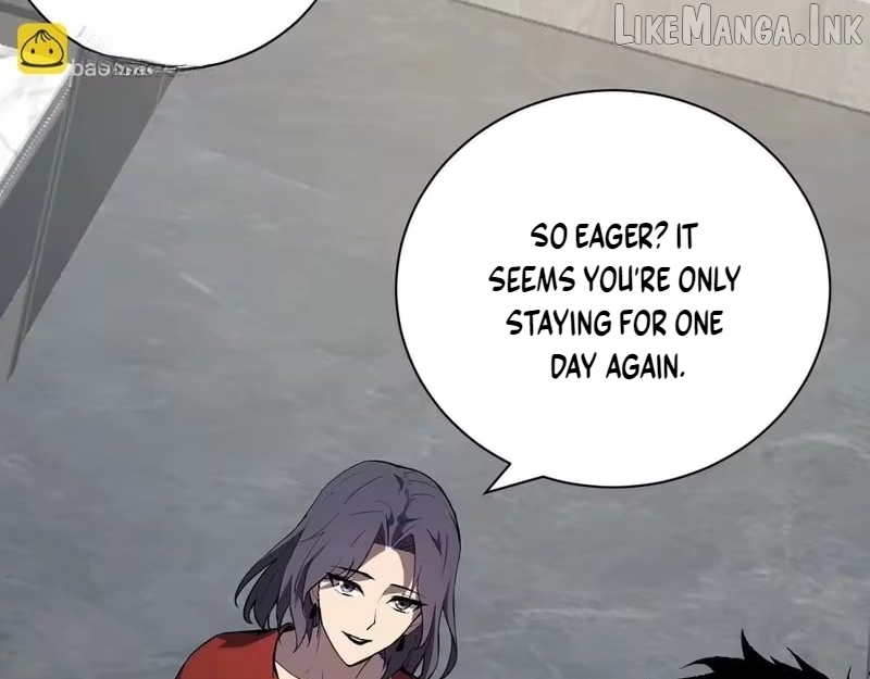 Doomsday for All: Me, Virus Monarch Chapter 121  - page 91